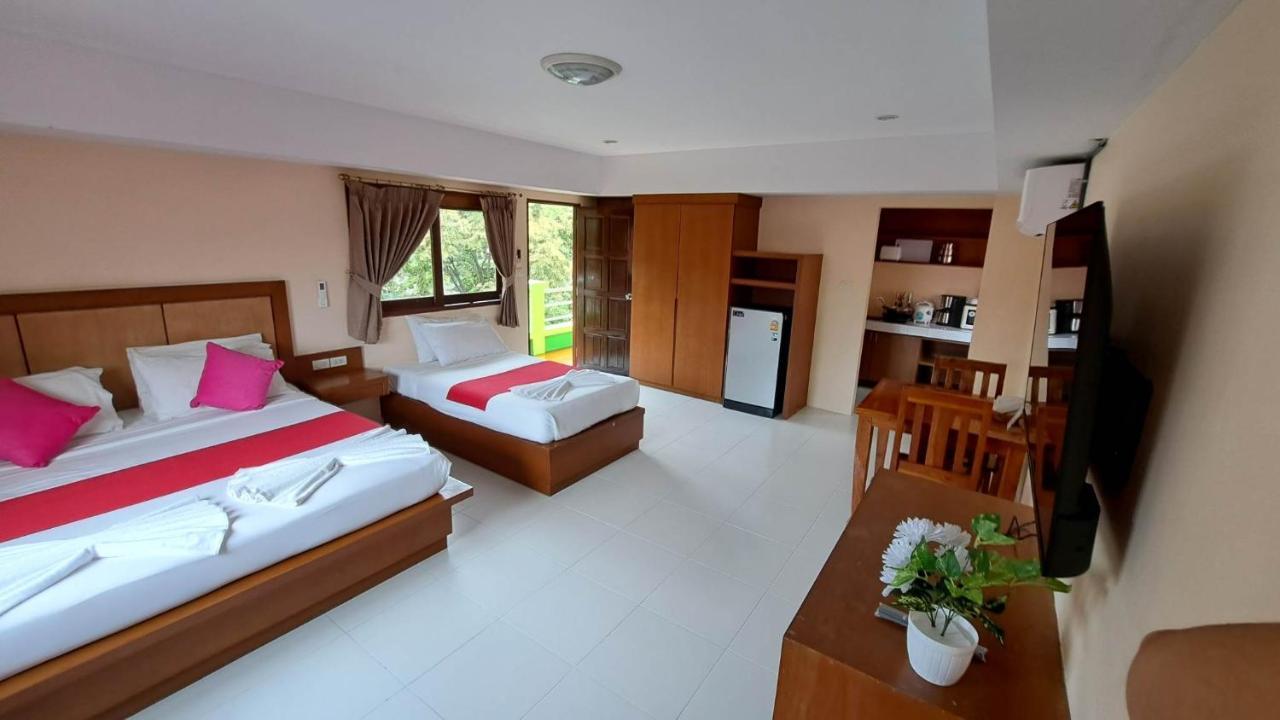 Rak Samui Residence Bophut Exterior photo